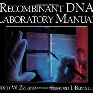 Recombinant DNA Laboratory Manual