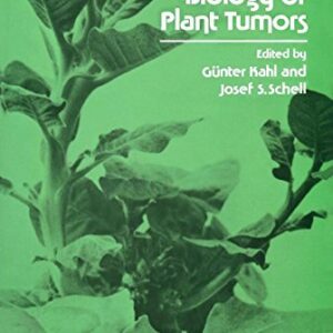 Molecular biology of plant tumors