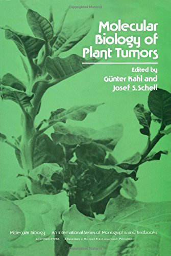 Molecular biology of plant tumors
