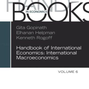 Handbook of International Economics (Volume 6)-ISBN: 9780323957724