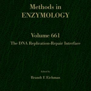 The DNA Replication-Repair Interface (Volume 661) (Methods in Enzymology