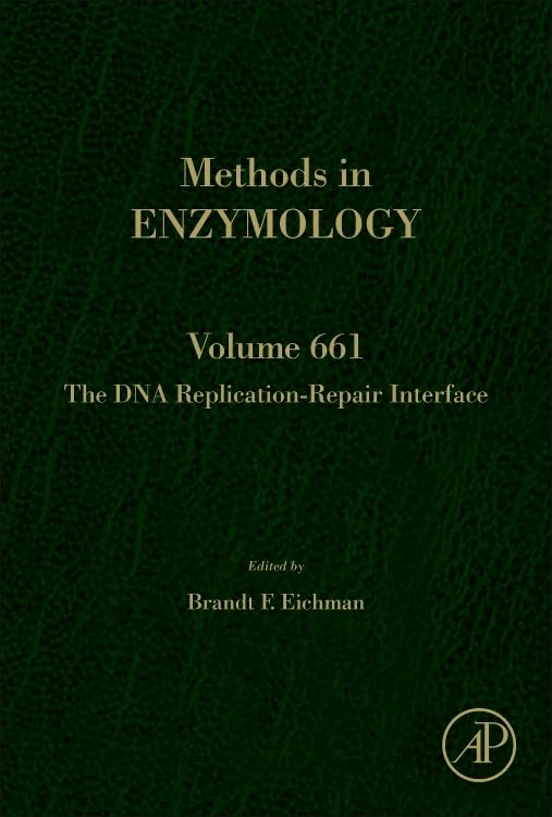 The DNA Replication-Repair Interface (Volume 661) (Methods in Enzymology
