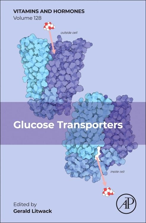 Glucose Transporters (Volume 128) (Vitamins and Hormones