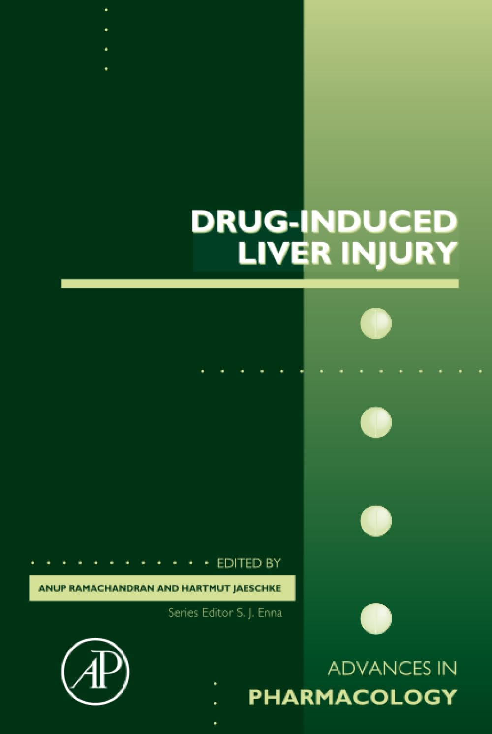 Drug-Induced Liver Injury (Volume 85) (Advances in Pharmacology