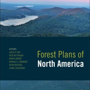 Forest Plans of North America