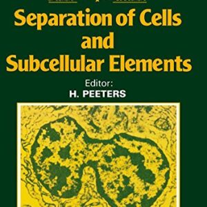 Separation of Cells and Subcellular Elements: Baum.