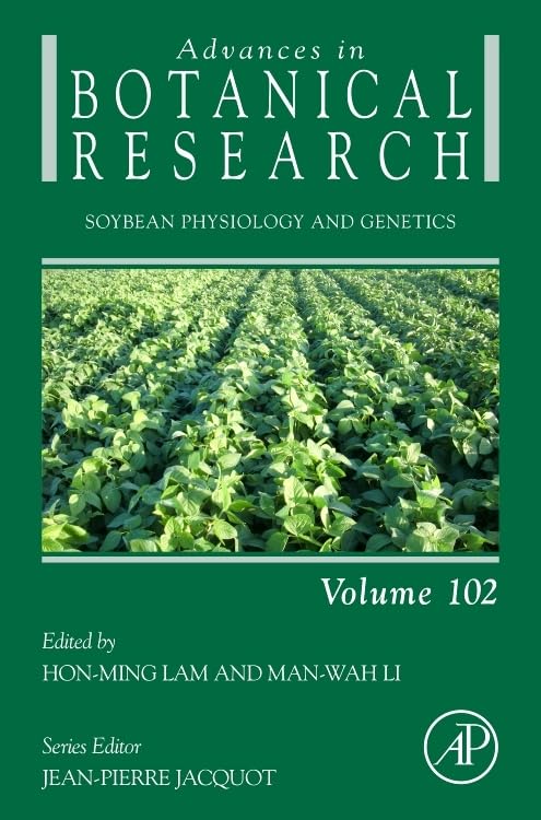 Soybean Physiology and Genetics (Volume 102) (Advances in Botanical Research