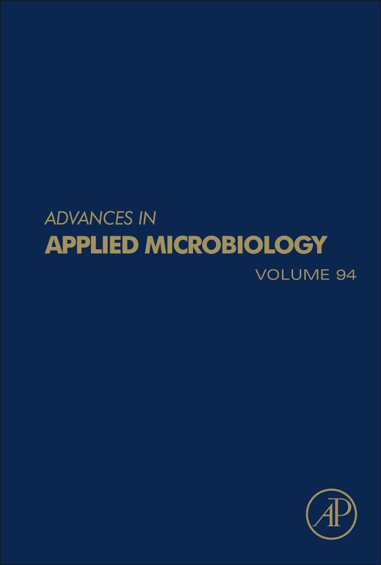 Advances in Applied Microbiology (Volume 94)