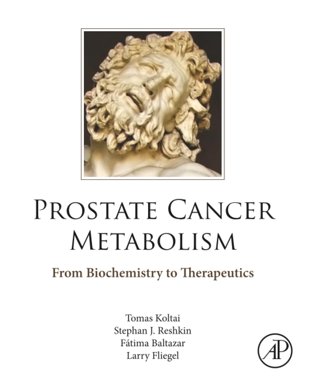 Prostate Cancer Metabolism: From Biochemistry to Therapeutics