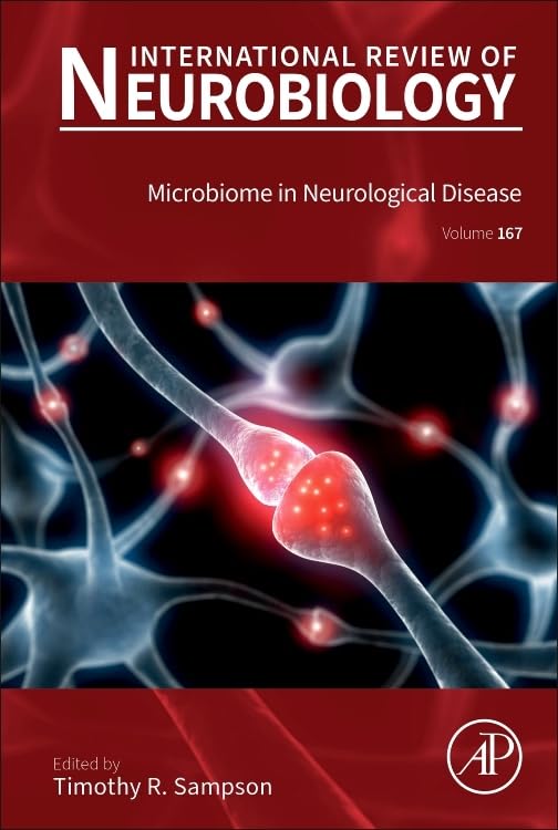 Microbiome in Neurological Disease (Volume 167) (International Review of Neurobiology