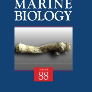 Advances in Marine Biology (Volume 88)