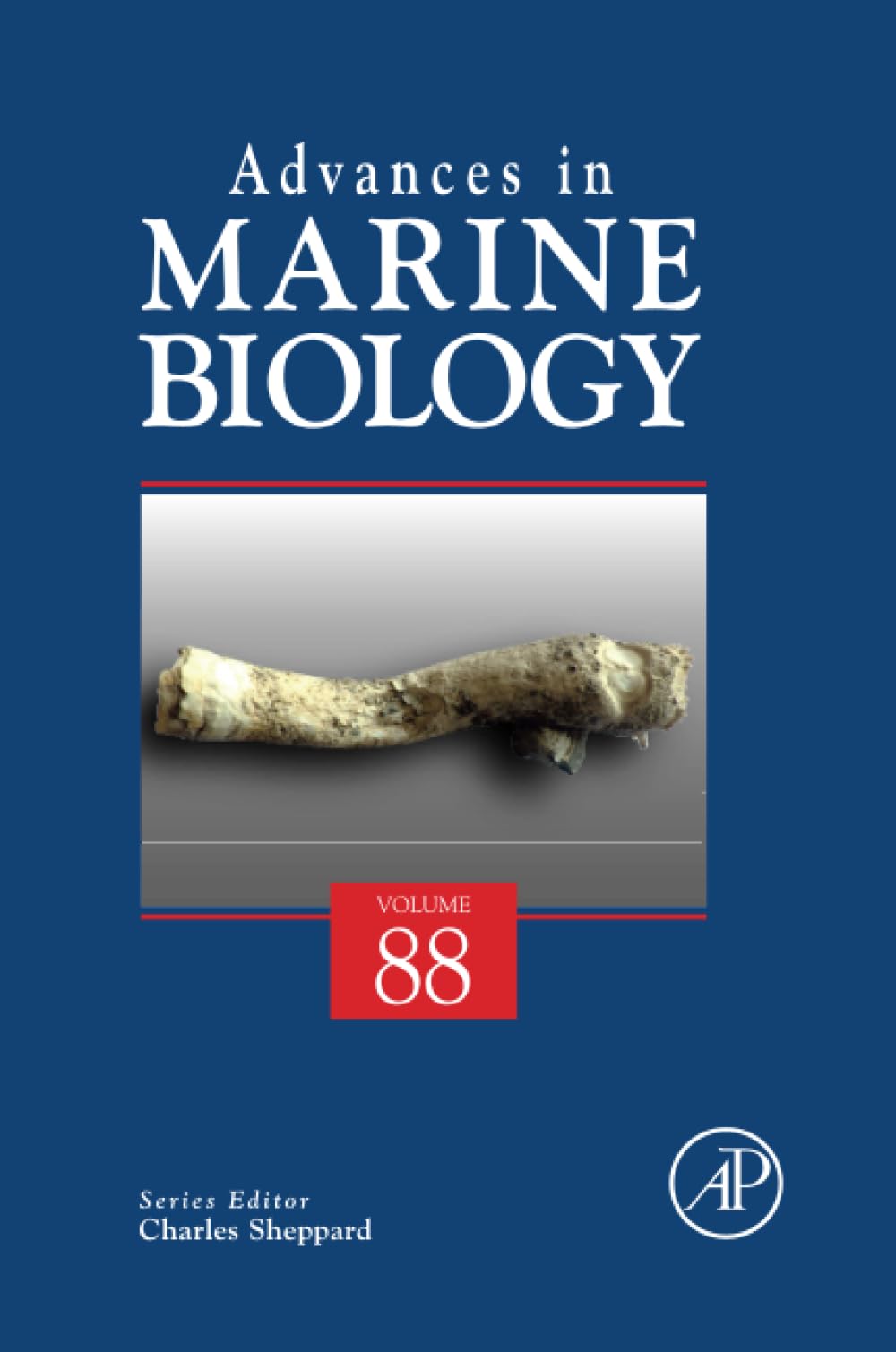 Advances in Marine Biology (Volume 88)