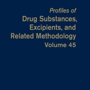 Profiles of Drug Substances