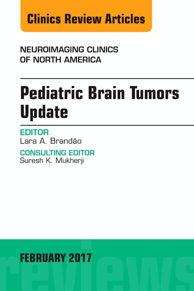 Pediatric Brain Tumors Update