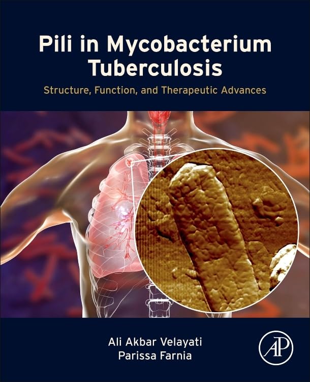 Pili in Mycobacterium Tuberculosis: Structure