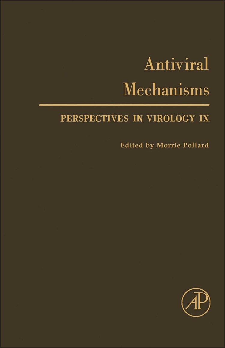 Antiviral mechanisms (Perspectives in virology ; 9)