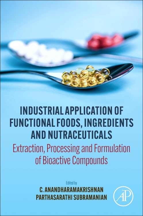 Industrial Application of Functional Foods