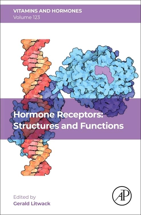 Hormone Receptors: Structures and Functions (Volume 123) (Vitamins and Hormones