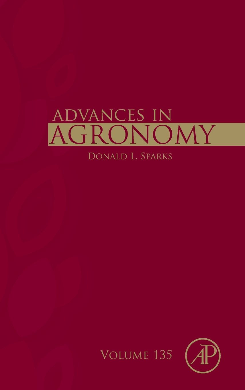Advances in Agronomy (Volume 135)