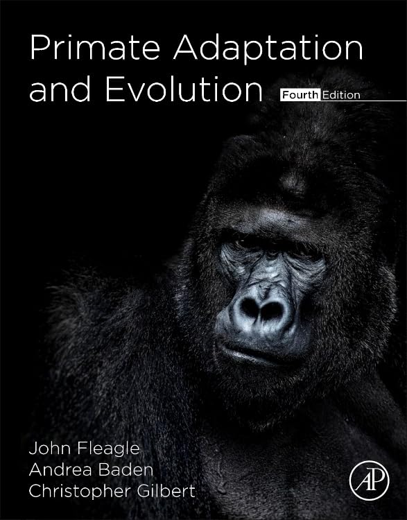 Primate Adaptation and Evolution