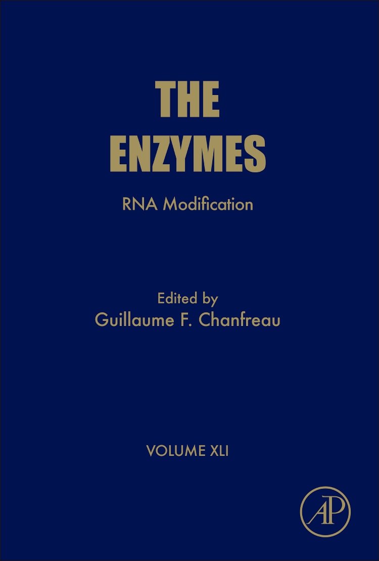 RNA Modification (Volume 41) (The Enzymes