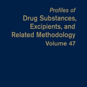 Profiles of Drug Substances