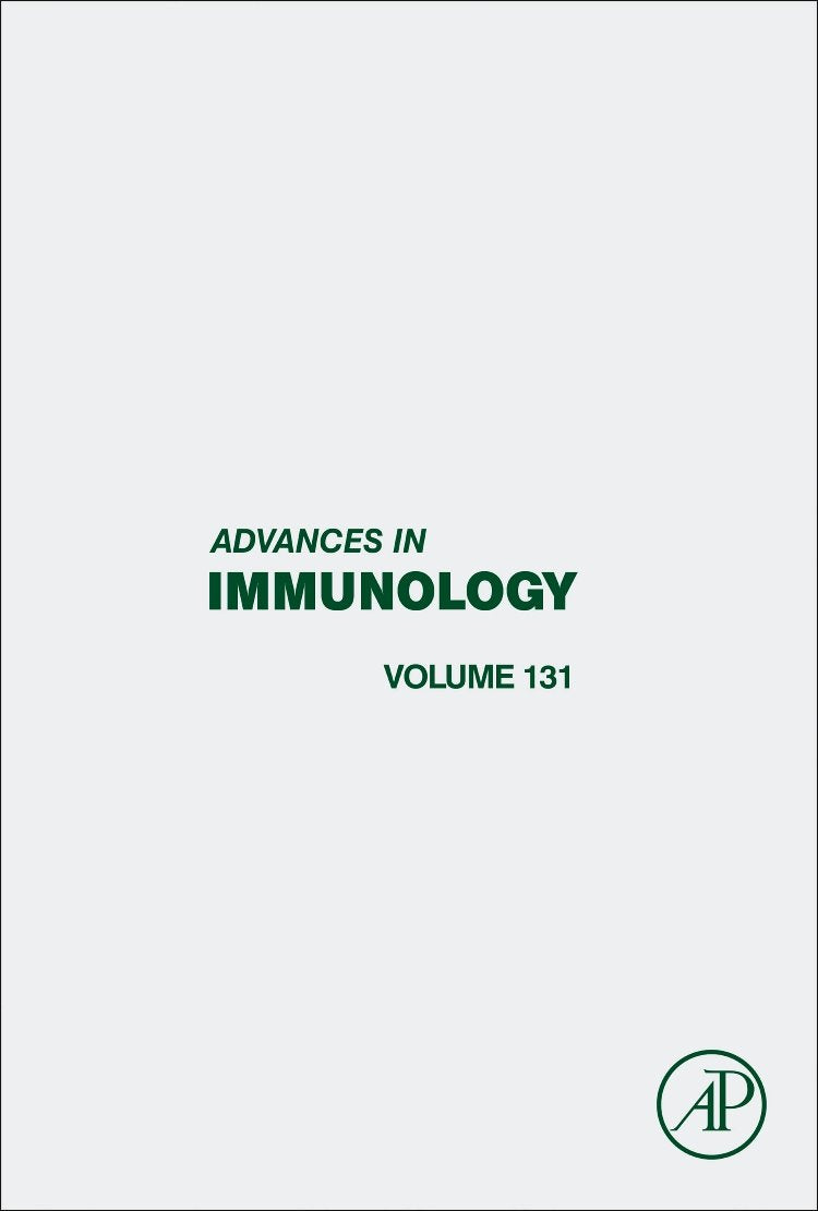 Advances in Immunology (Volume 131)