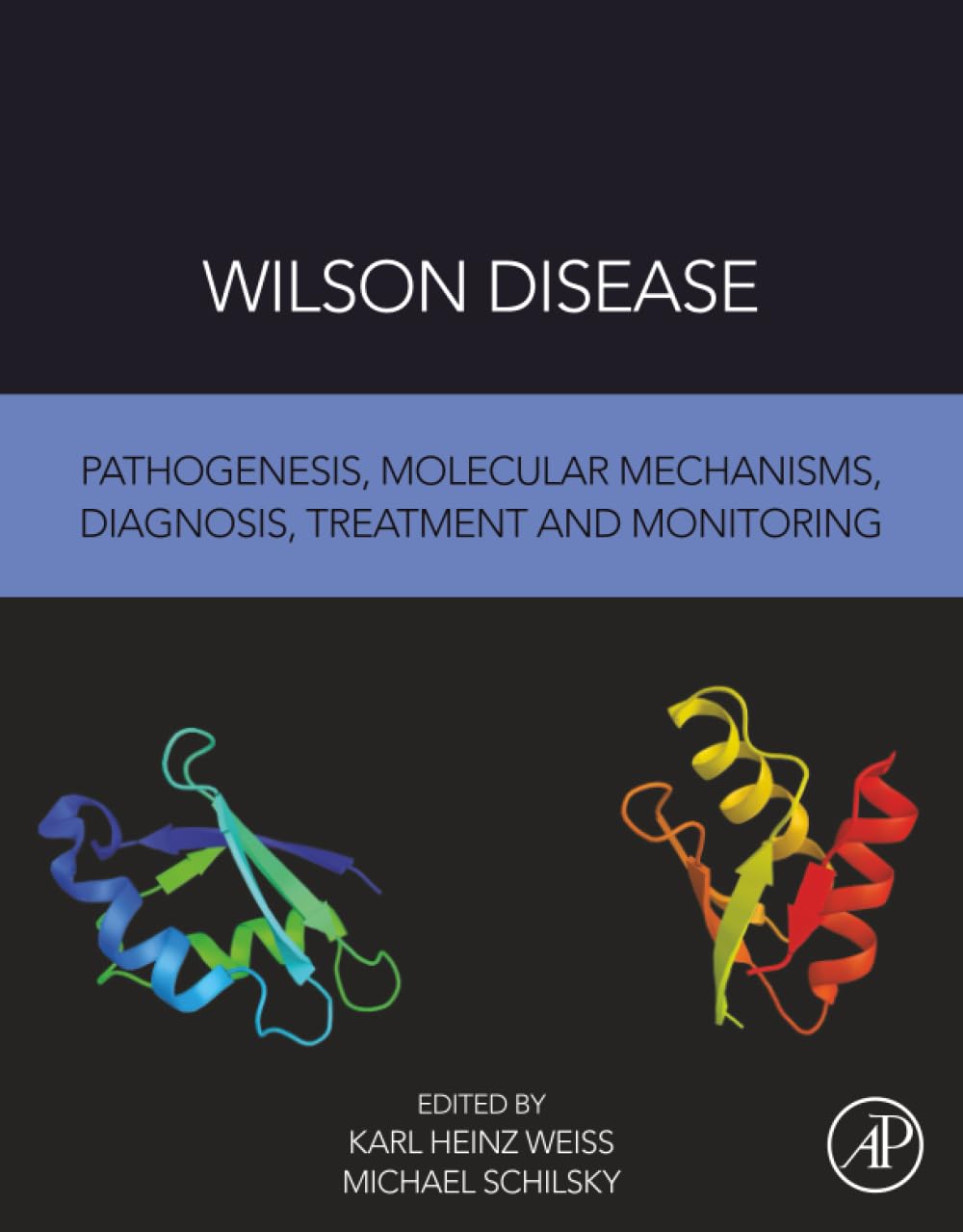 Wilson Disease: Pathogenesis