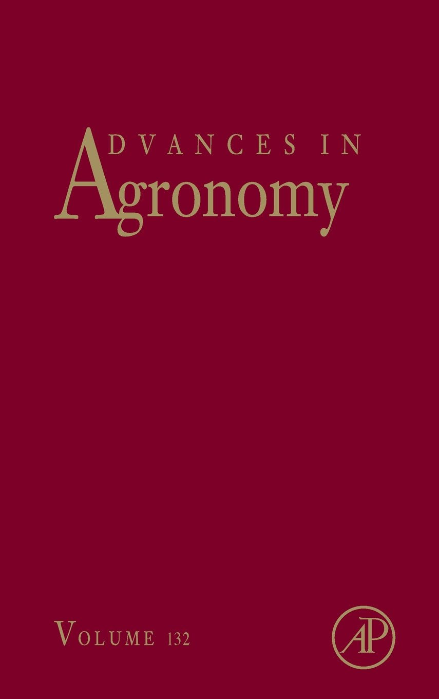 Advances in Agronomy (Volume 132)
