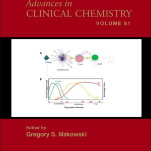 Advances in Clinical Chemistry (Volume 81)