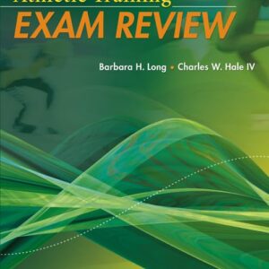 Athletic Training Exam Review-ISBN: 9780781780520