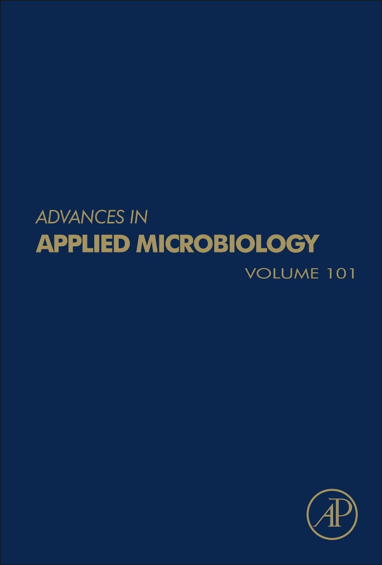 Advances in Applied Microbiology (Volume 101)