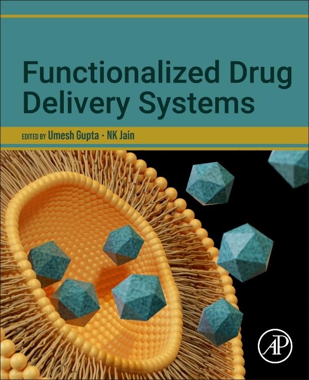 Functionalized Drug Delivery Systems