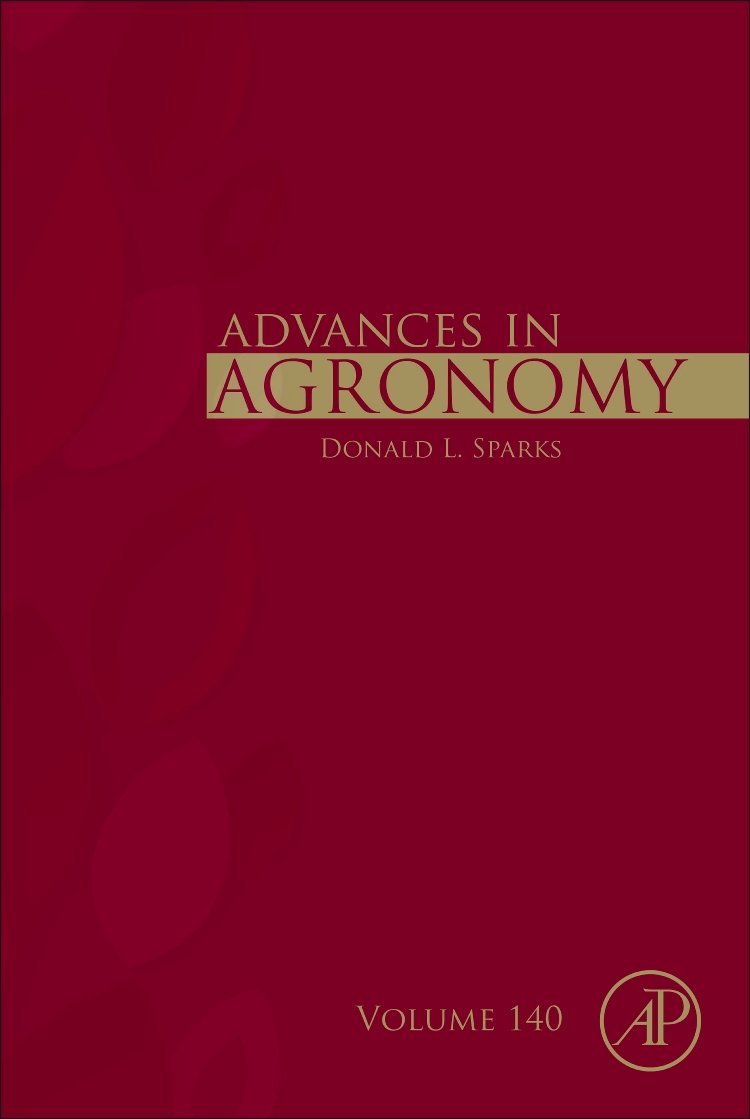 Advances in Agronomy (Volume 140)