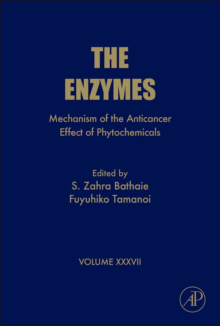 Mechanism of the Anticancer Effect of Phytochemicals (Volume 37) (The Enzymes