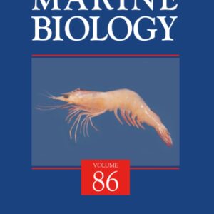 Advances in Marine Biology (Volume 86)