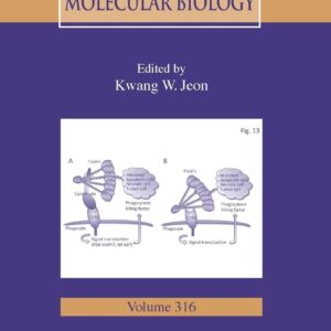 International Review of Cell and Molecular Biology (Volume 316)