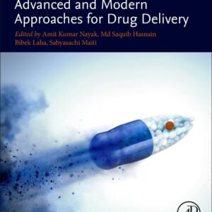 Advanced and Modern Approaches for Drug Delivery