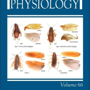 Advances in Insect Physiology (Volume 66)