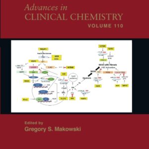 Advances in Clinical Chemistry (Volume 110)