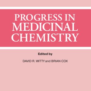 Progress in Medicinal Chemistry (Volume 61)