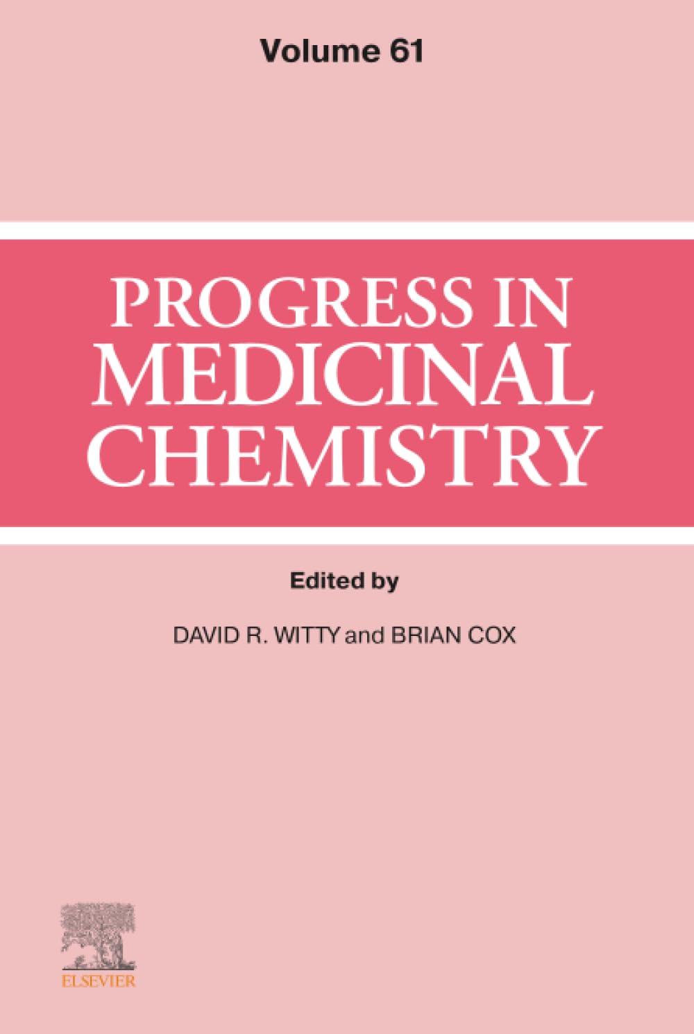 Progress in Medicinal Chemistry (Volume 61)