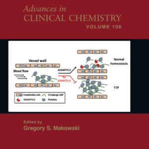 Advances in Clinical Chemistry (Volume 106)