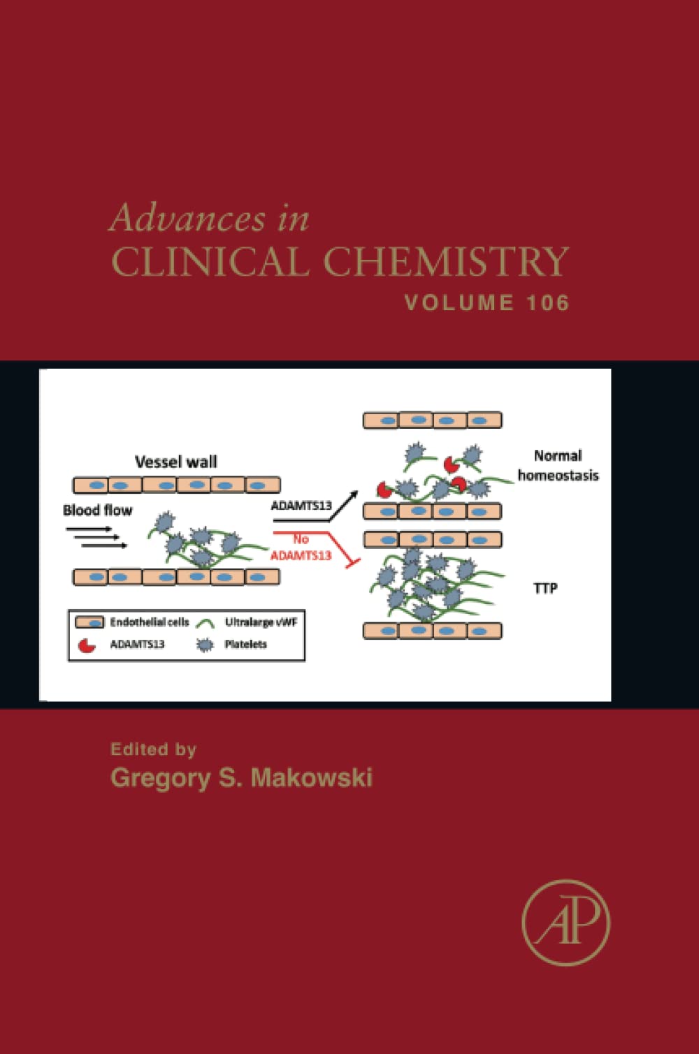 Advances in Clinical Chemistry (Volume 106)