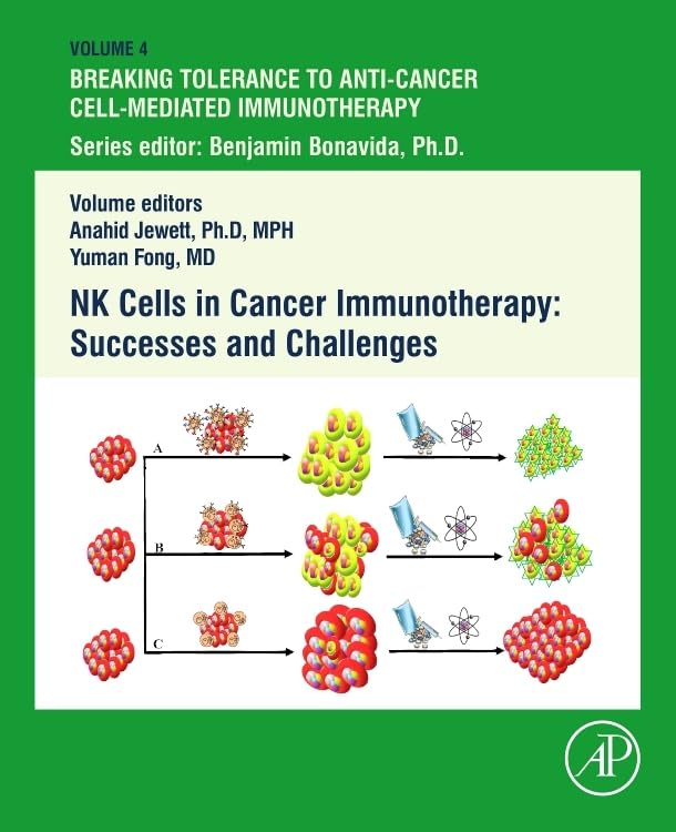 NK Cells in Cancer Immunotherapy: Successes and Challenges (Volume 4) (Breaking Tolerance to Anti-Cancer Cell-Mediated Immunotherapy