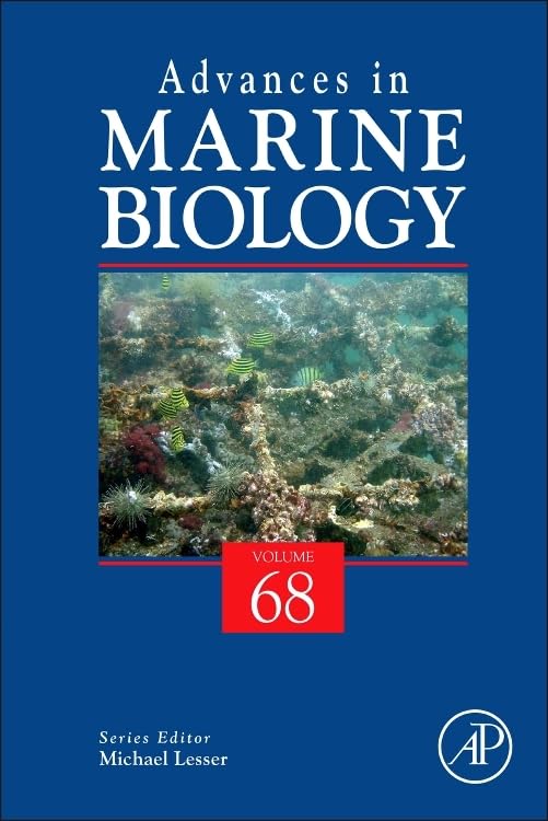 Advances in Marine Biology (Volume 68)