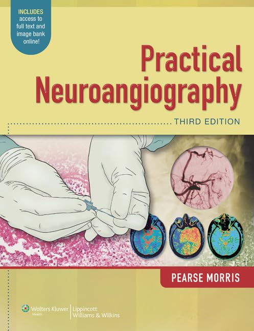 Practical Neuroangiography-ISBN: 9781451144154