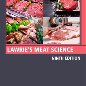 Lawrie's Meat Science (Woodhead Publishing Series in Food Science