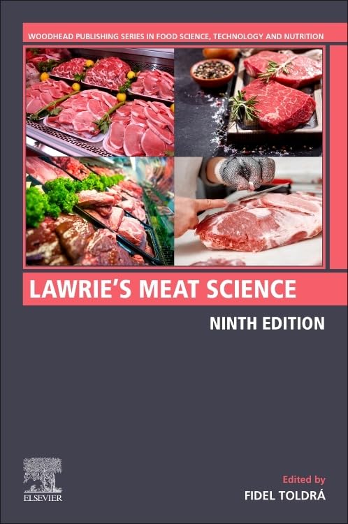 Lawrie's Meat Science (Woodhead Publishing Series in Food Science