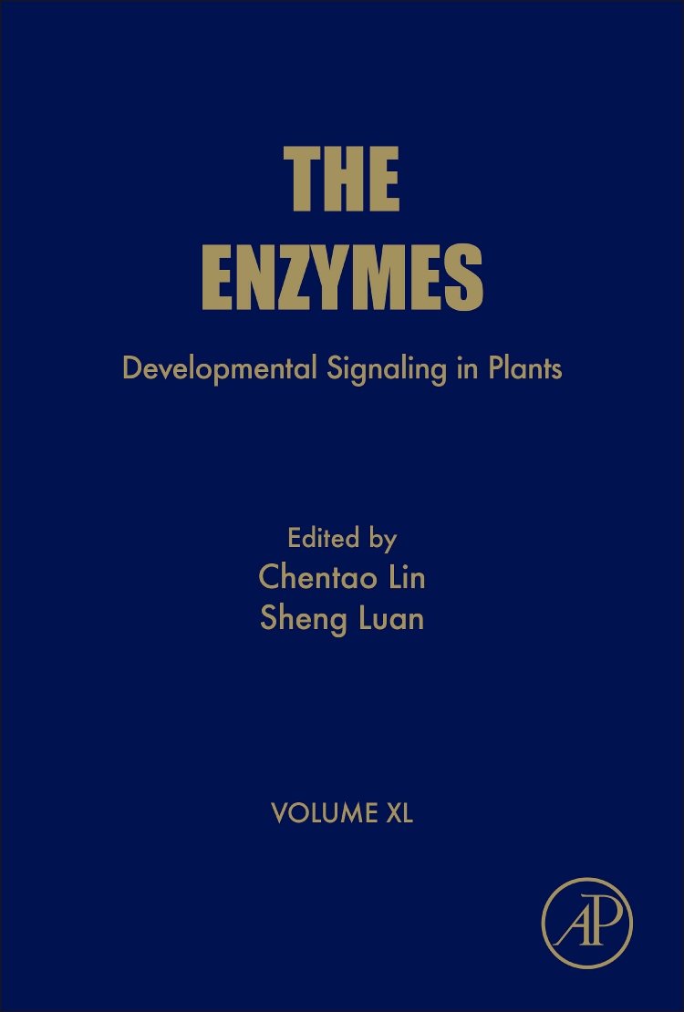 Developmental Signaling in Plants (Volume 40) (The Enzymes